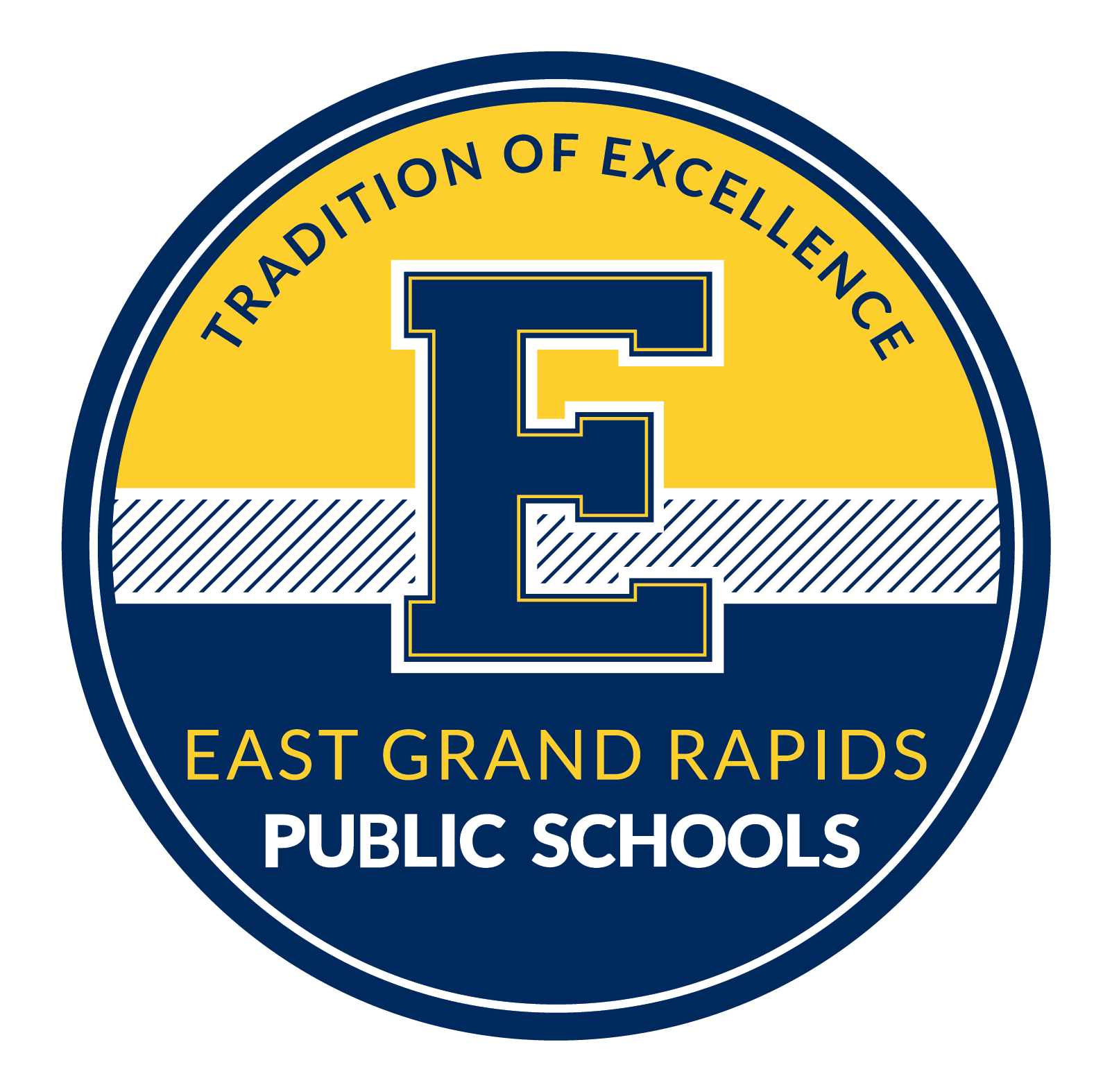 East Grand Rapids Public Schools Logo